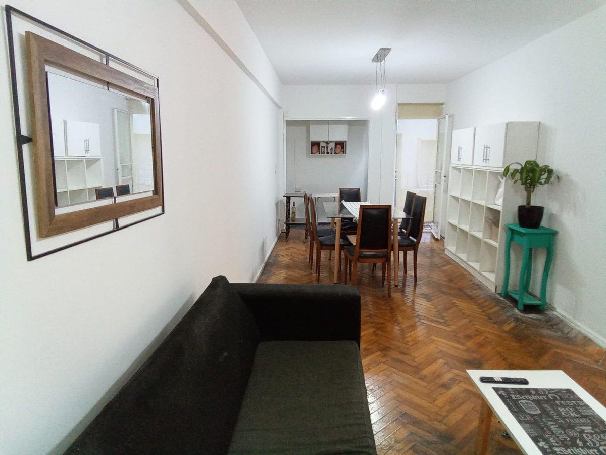 Foto de VENTA DEPTO TRES AMBIENTES EN RECOLETA, imagen 4