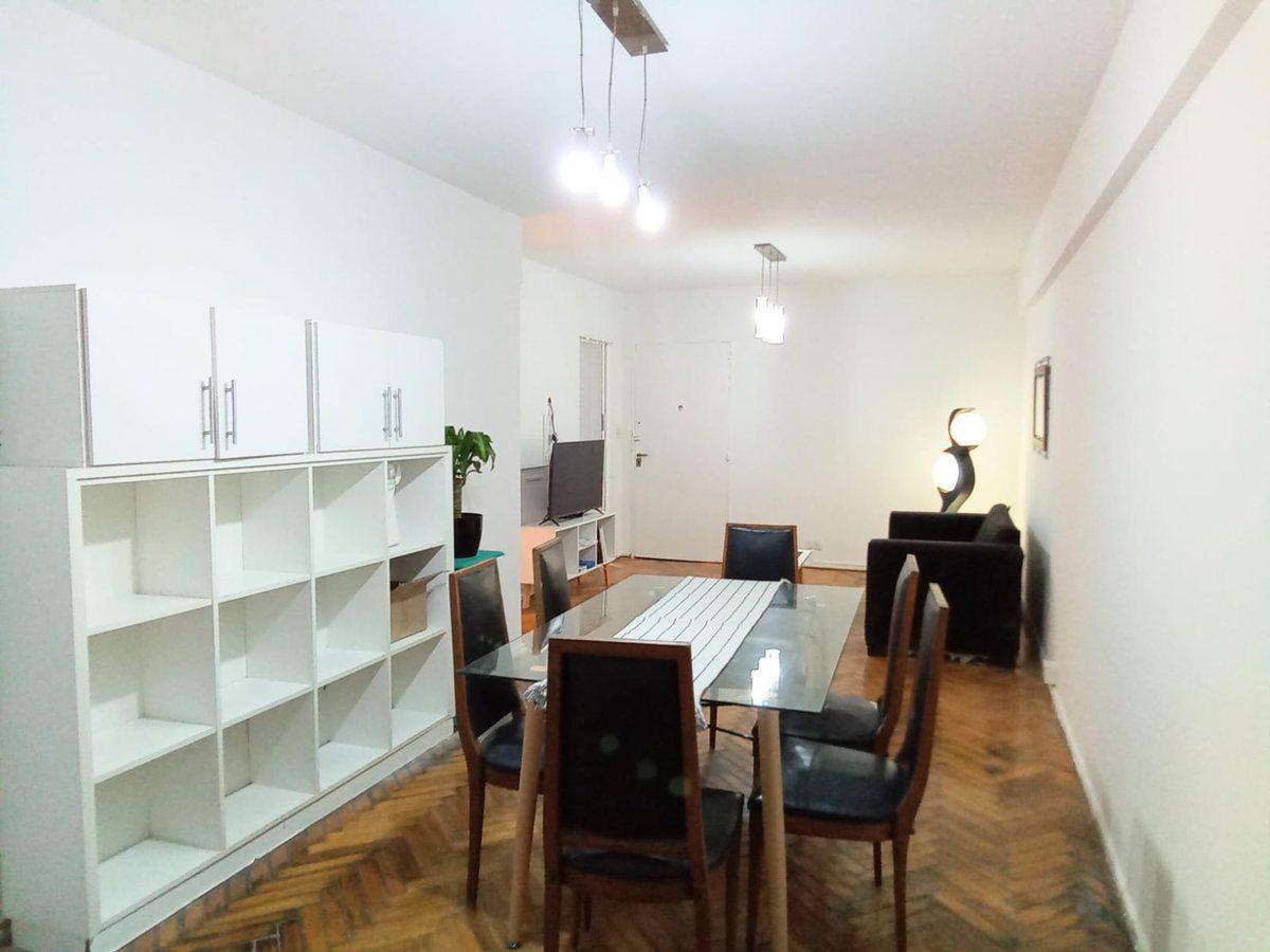 Foto de VENTA DEPTO TRES AMBIENTES EN RECOLETA, imagen 1