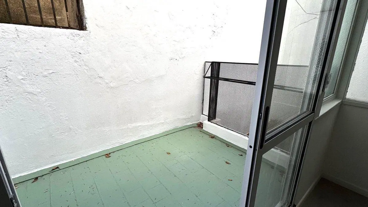 Venta - ALMAGRO - 2 Ambientes RECICLADO con patio. 5