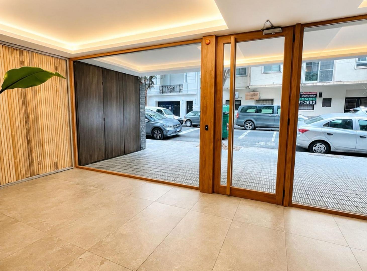 Foto de VENTA MONOAMBIENTE CON TERRAZA PROPIA EN RECOLETA, imagen 3