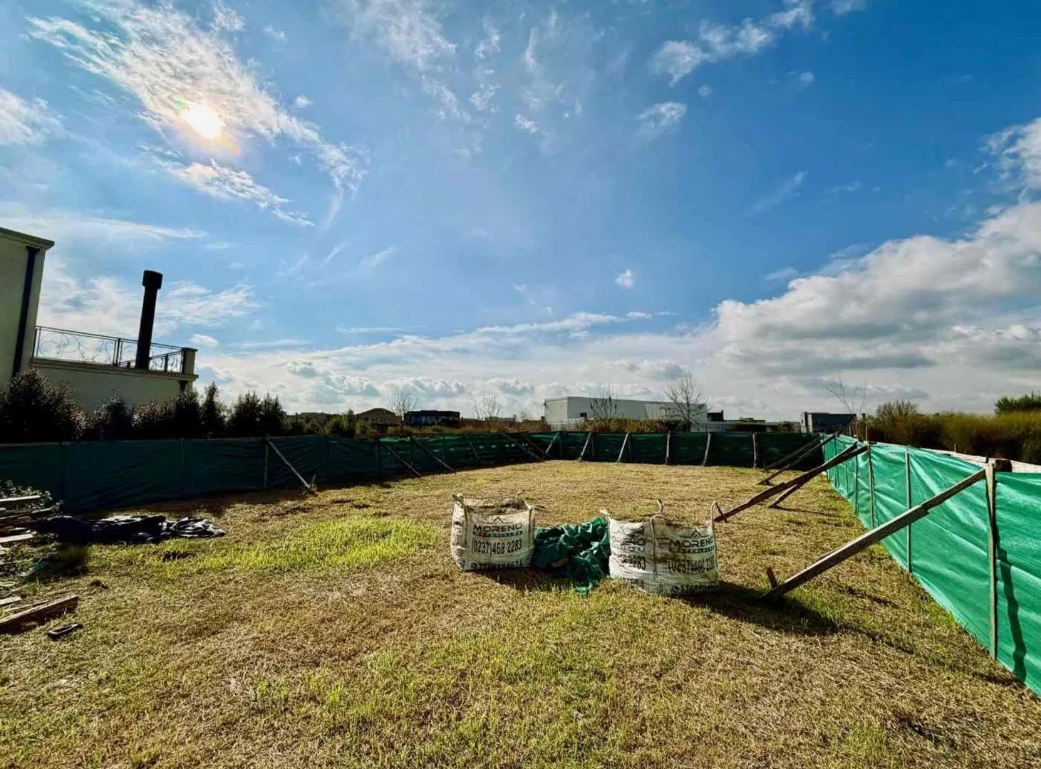 OPORTUNIDAD VENTA LOTE Araucarias - PUERTOS 3