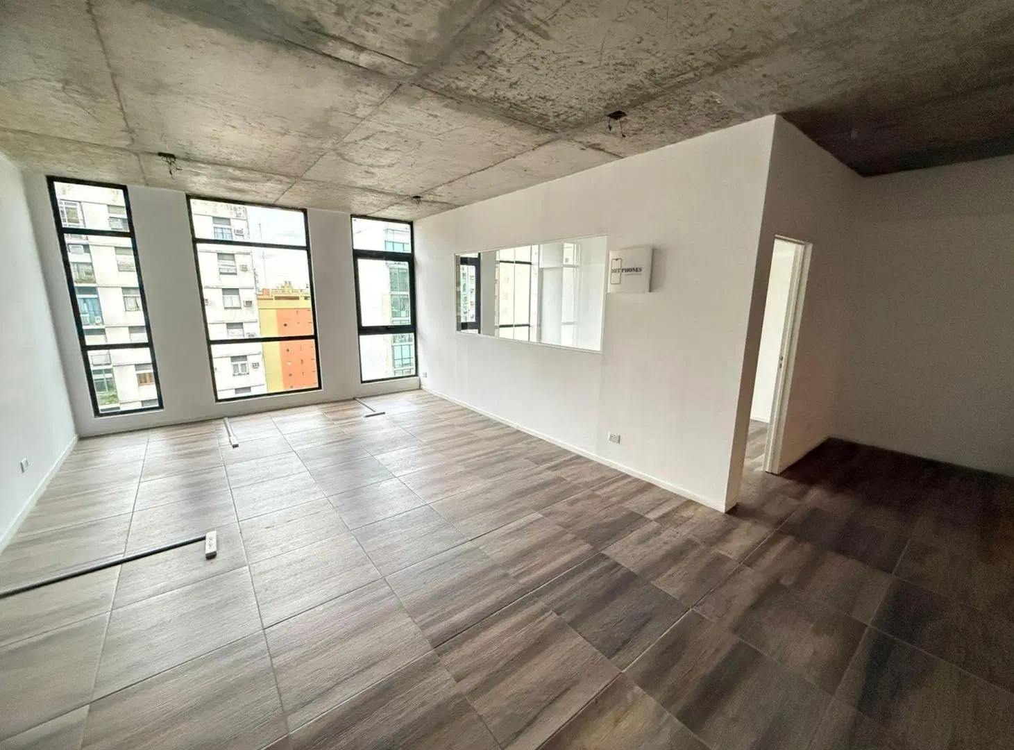 Alquiler Belgrano  Oficina  Impecable y Luminosa 8