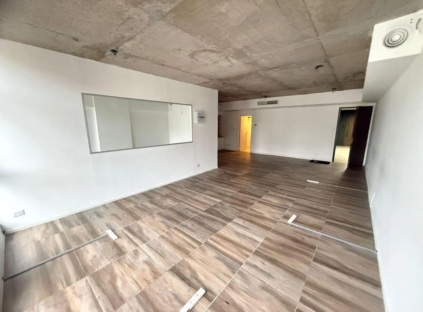 Alquiler Belgrano  Oficina  Impecable y Luminosa 3