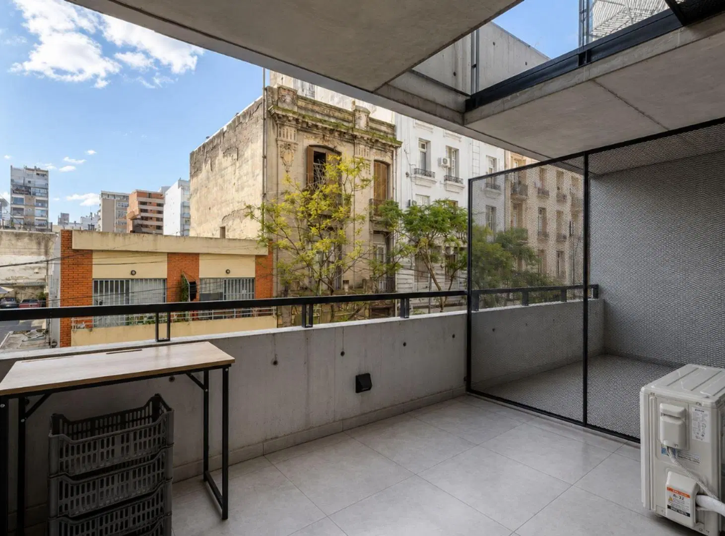 VENTA MONOAMBIENTE MODERNO CON CONTRATO ALQUILER 3