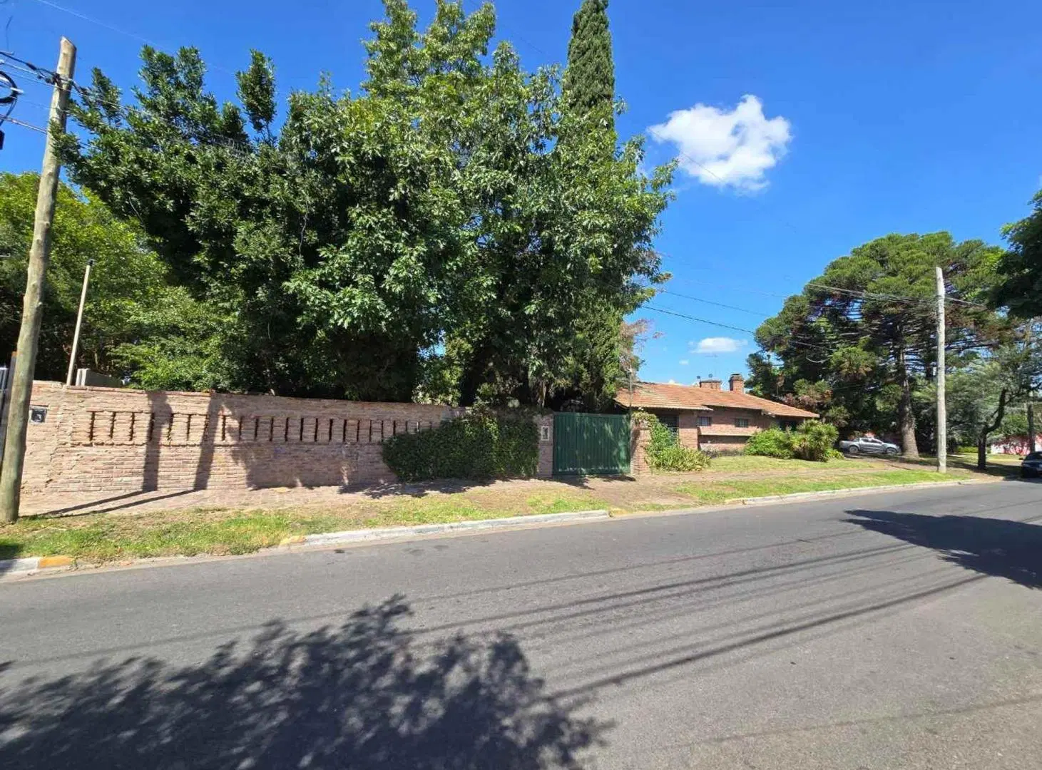 Venta Lote en Pilar Centro de 1520M2 3