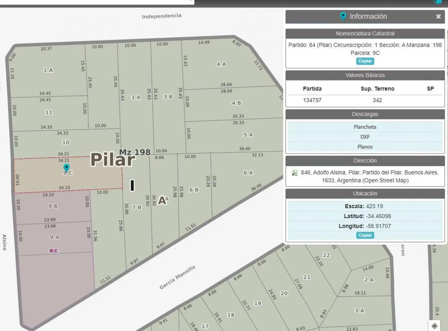 Plano 8