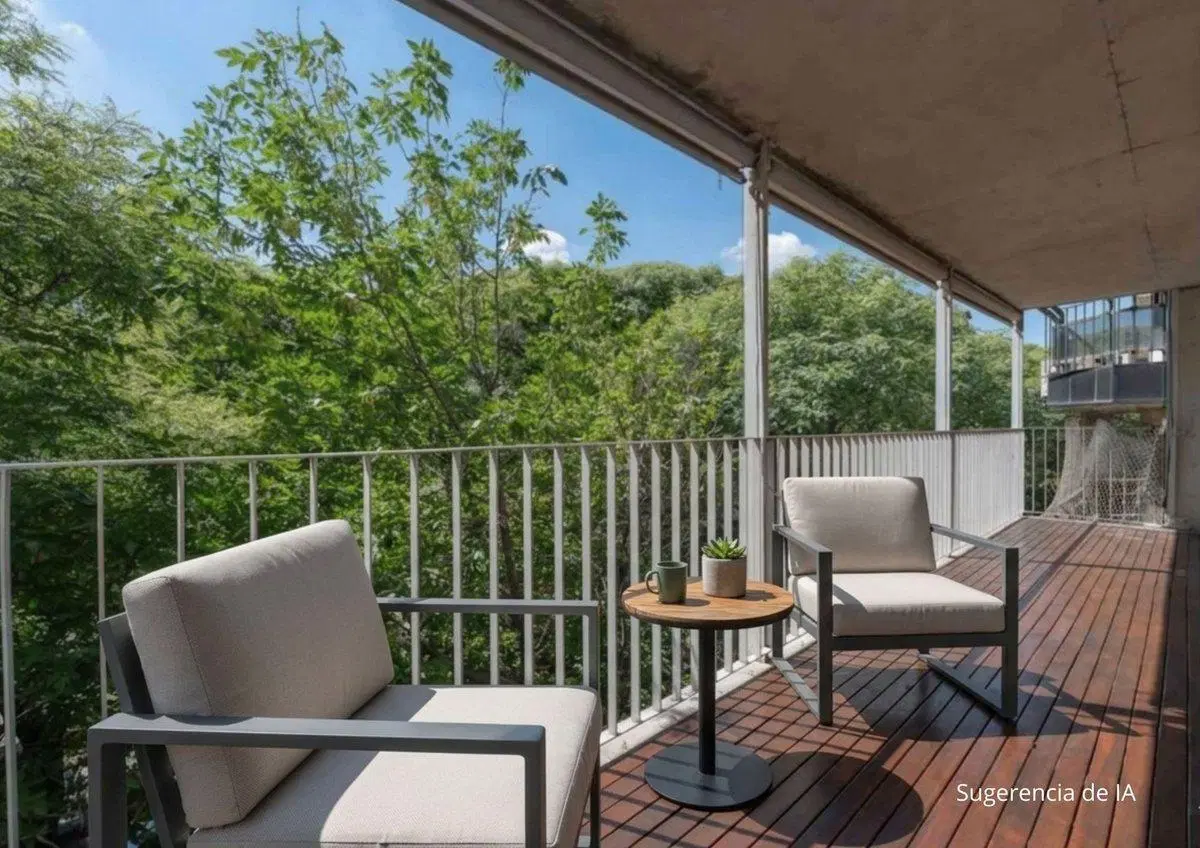 VENTA DEPARTAMENTO 4 AMBIENTES CON BALCÓN 3