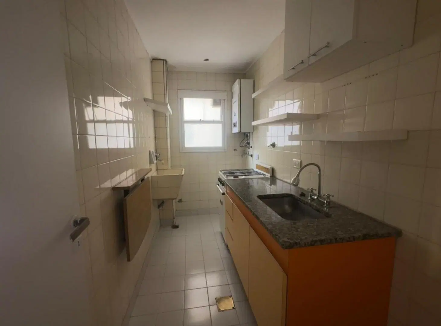 Departamento 2 amb Venta Palermo Chico con Balcón 8