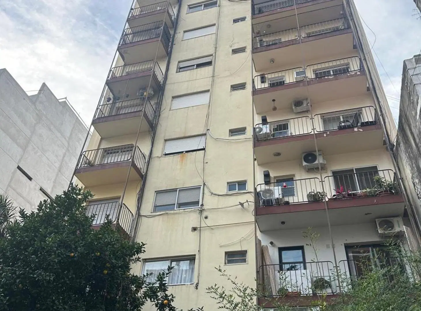 Departamento 2 amb Venta Palermo Chico con Balcón 2