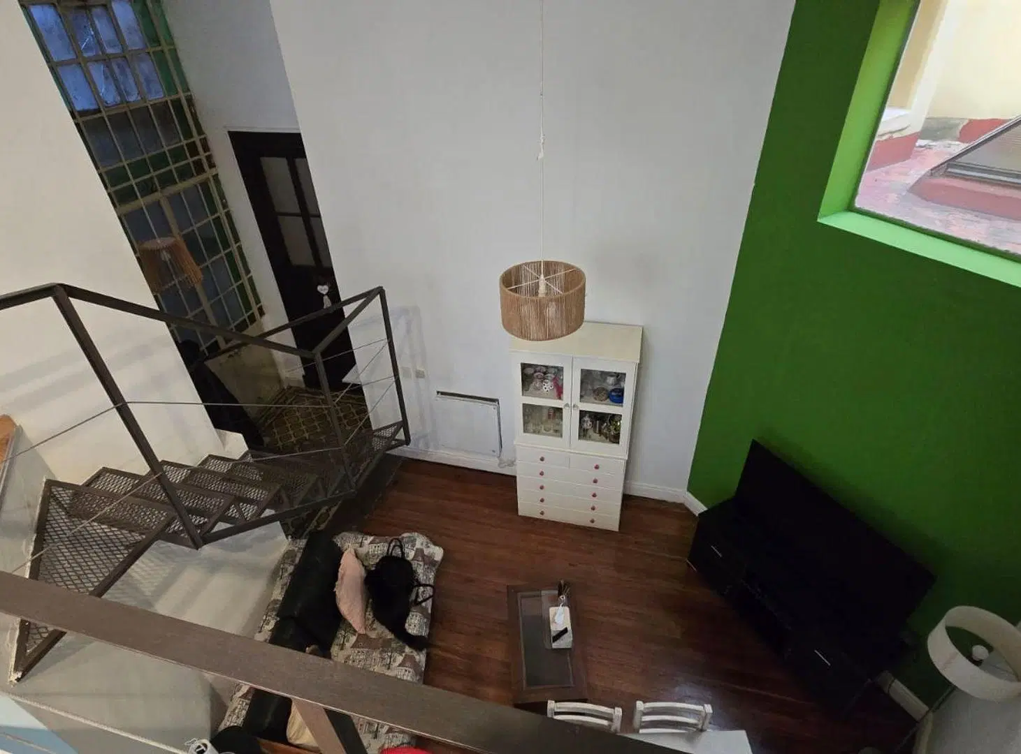 VENTA PH 3 AMB BOEDO CON PATIO EDIFICIO DE ESTILO 5