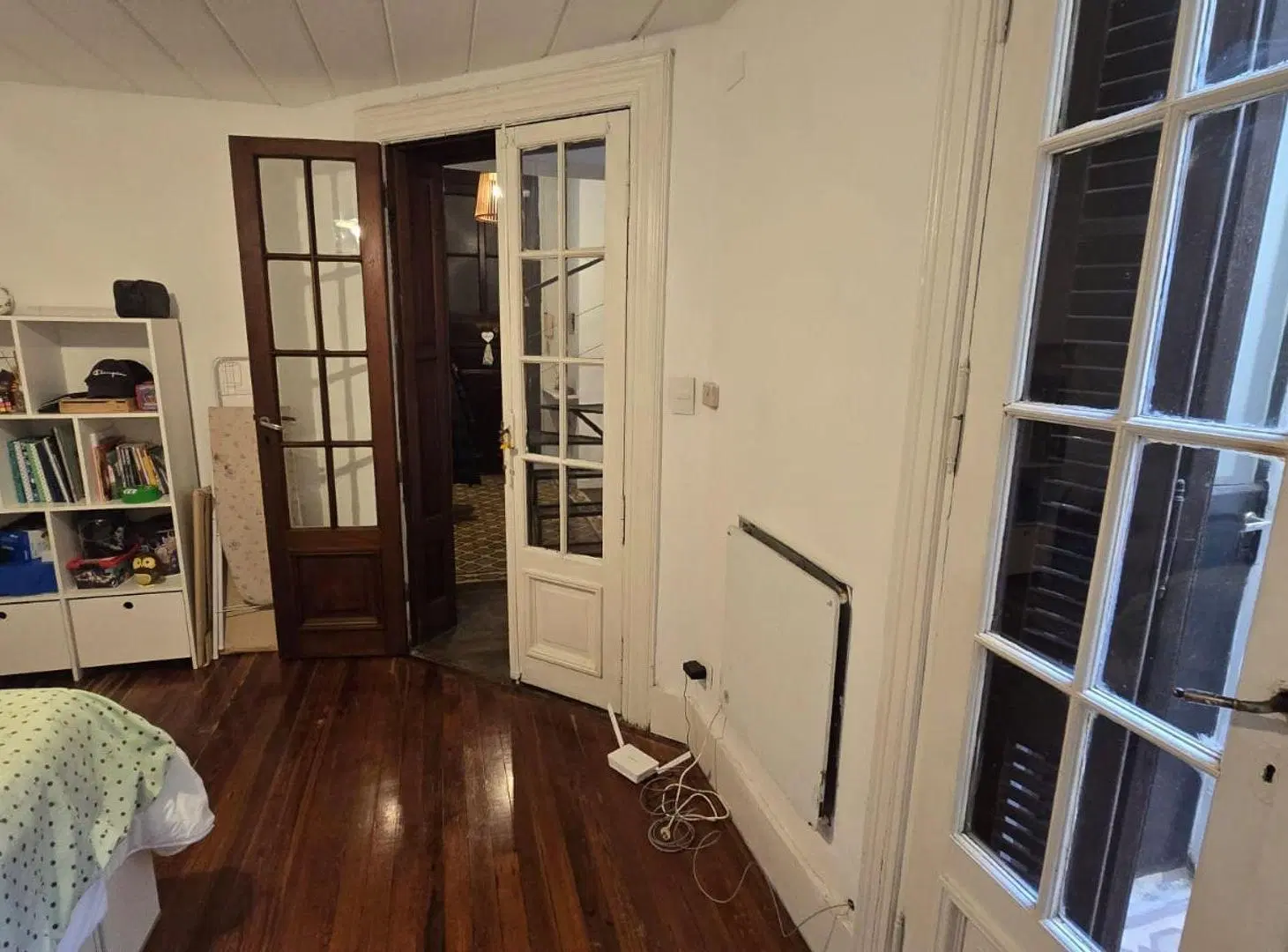 VENTA PH 3 AMB BOEDO CON PATIO EDIFICIO DE ESTILO 4