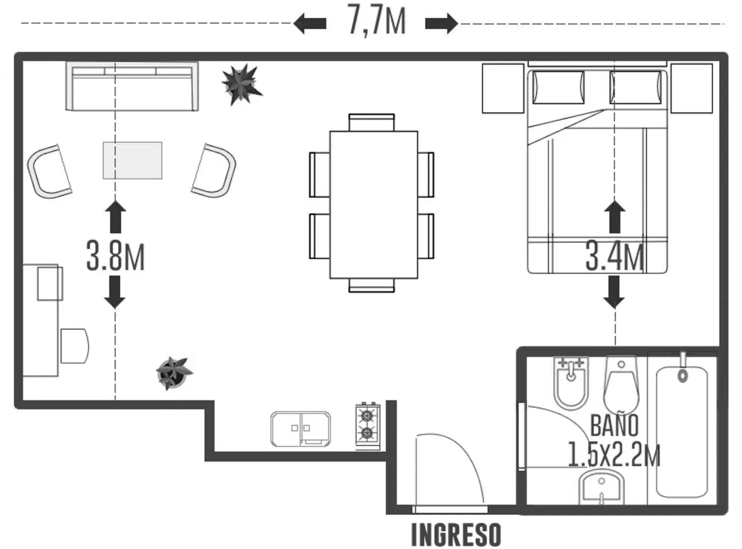 Plano 1