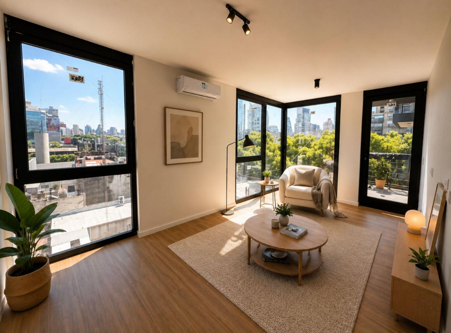 Foto de VENTA 2 AMBIENTES ESTRENAR PALERMO, imagen 3