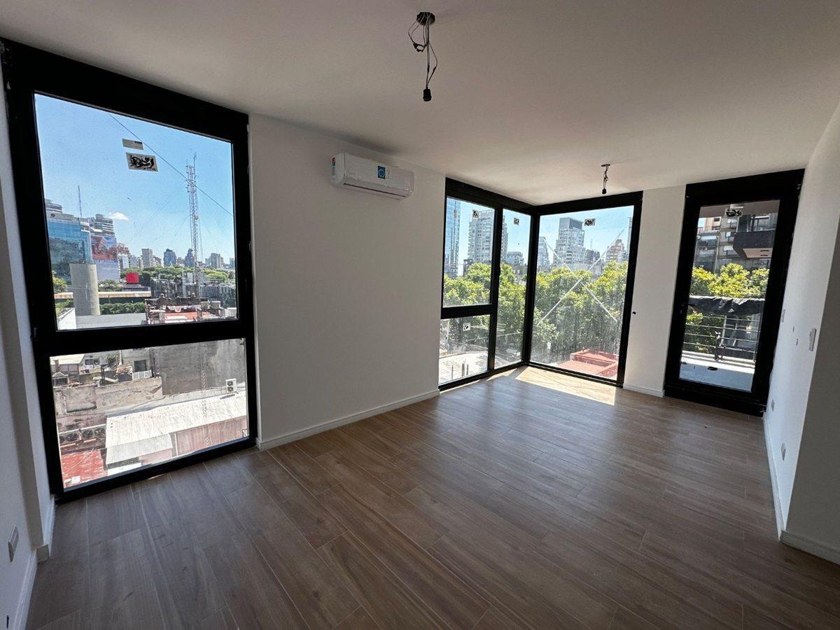 Foto de VENTA 2 AMBIENTES ESTRENAR PALERMO, imagen 2