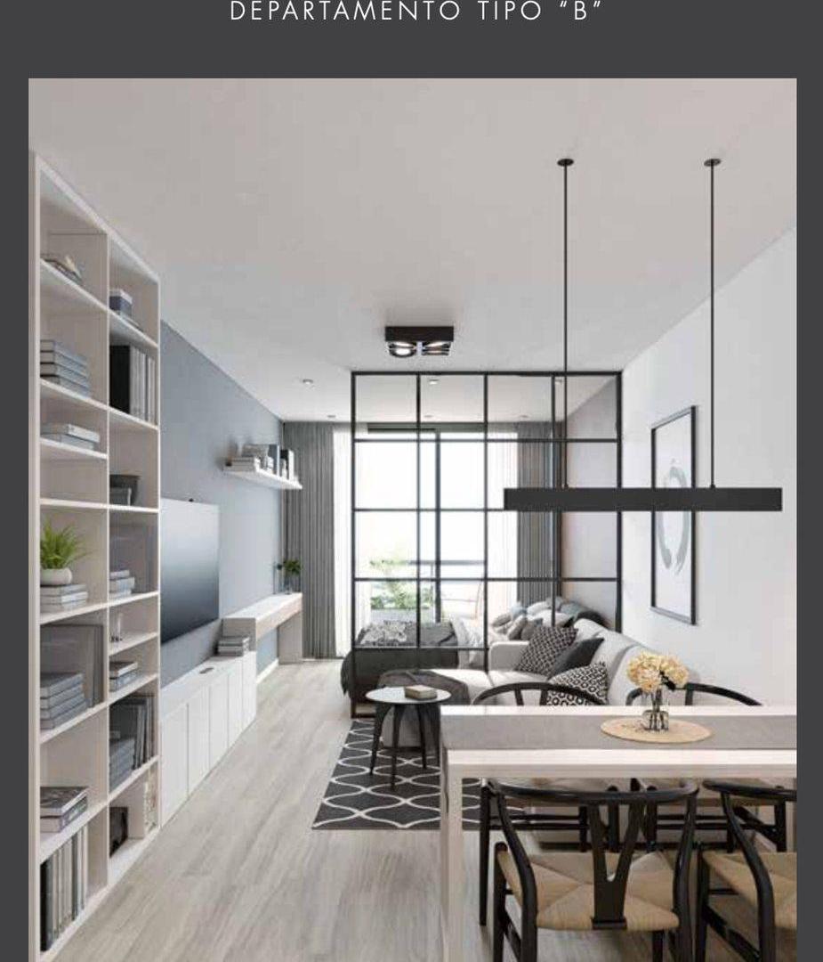 Foto de VENTA DEPARTAMENTO MONOAMBIENTE PALERMO, imagen 1