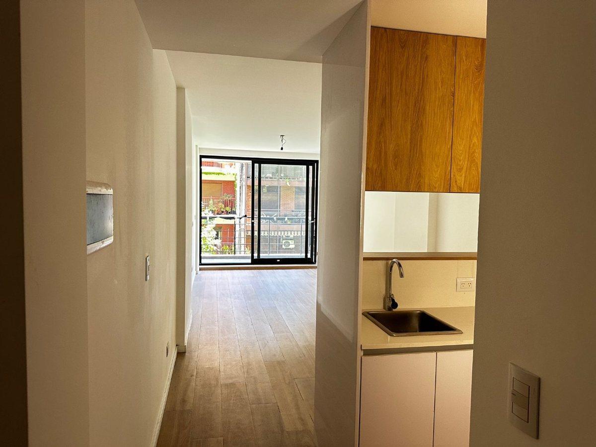 Foto de VENTA DEPARTAMENTO MONOAMBIENTE ESTRENAR PALERMO, imagen 1