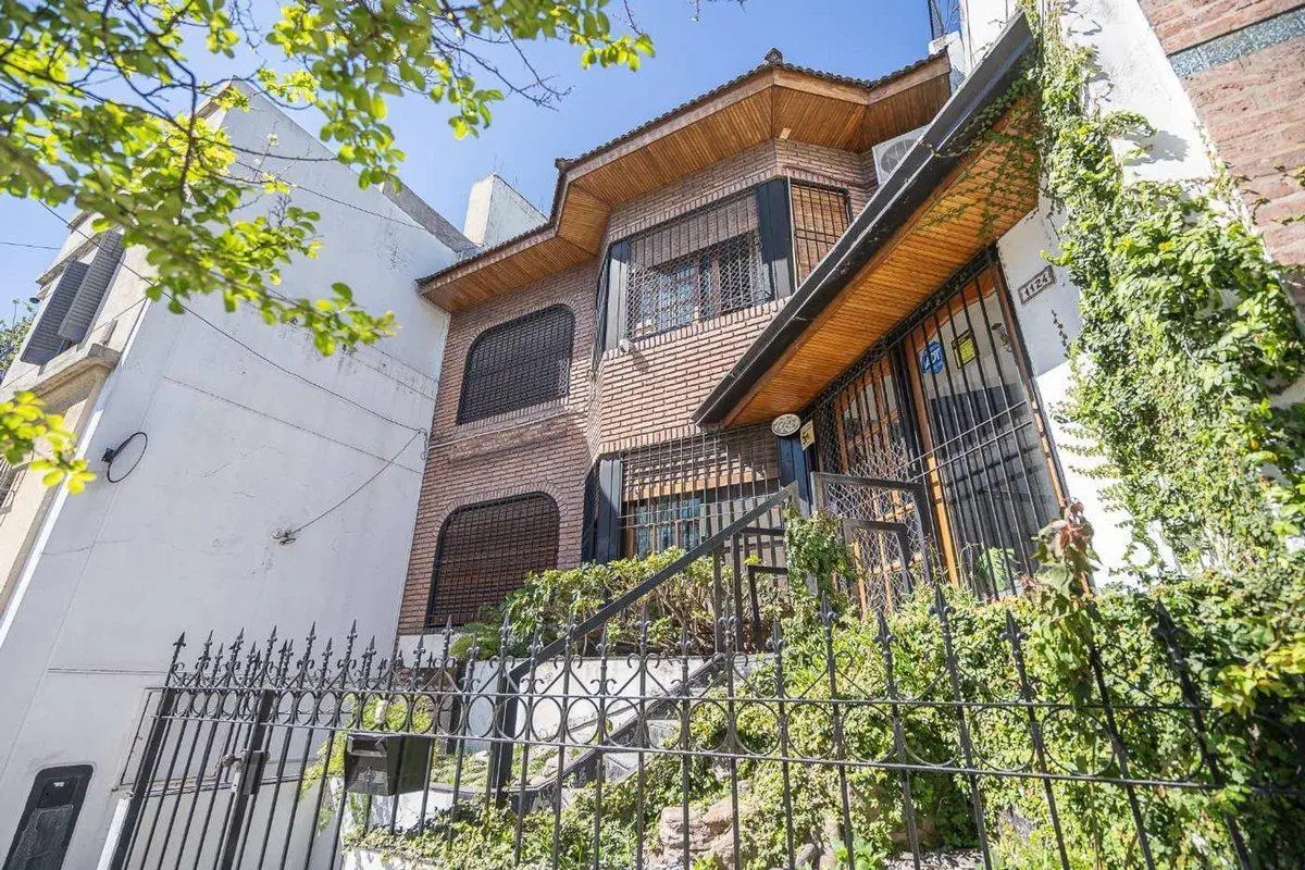 Hermosa Casa 4 amb en Parque Chacabuco!!! 3