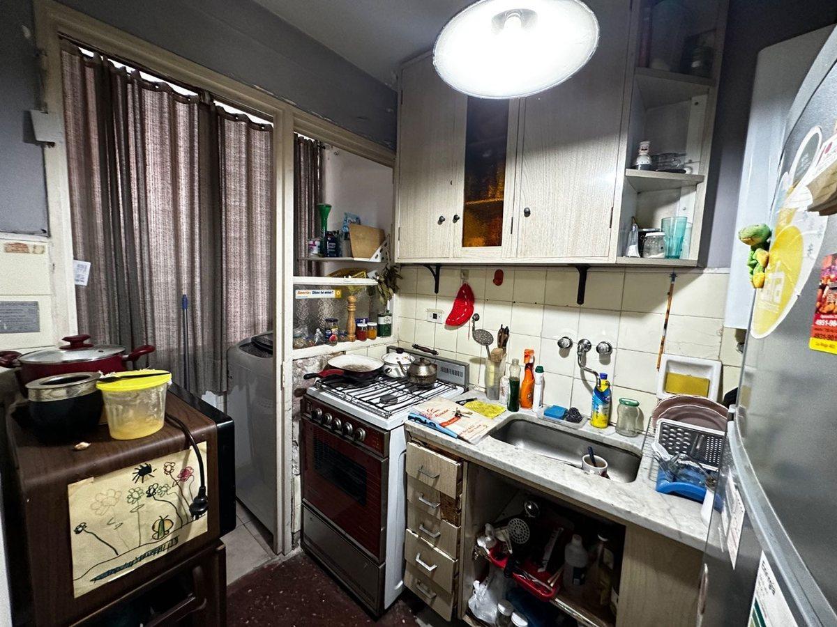 Foto de Venta 2 ambientes en Balvanera - Apto CREDITO, imagen 2