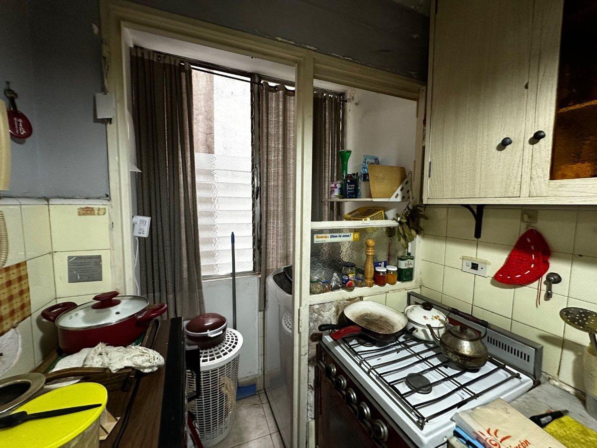 Foto de Venta 2 ambientes en Balvanera - Apto CREDITO, imagen 3