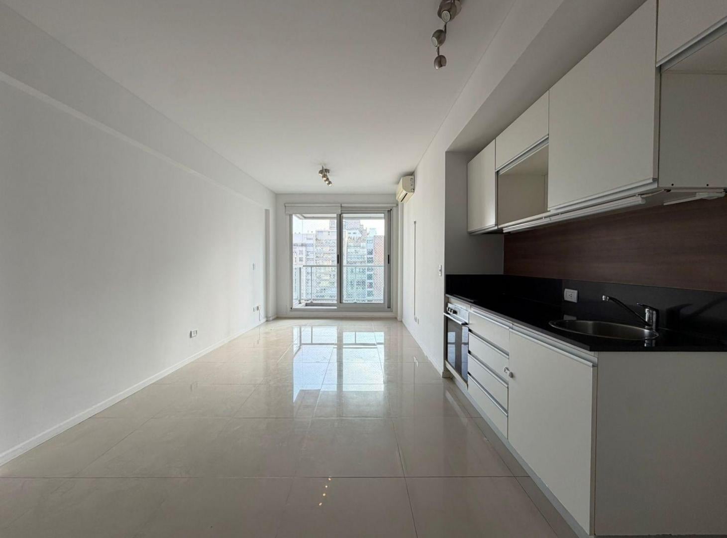 Foto de ALQUILER DEPTO 2 AMB A ESTRENAR AMENITIES PALERMO, imagen 2