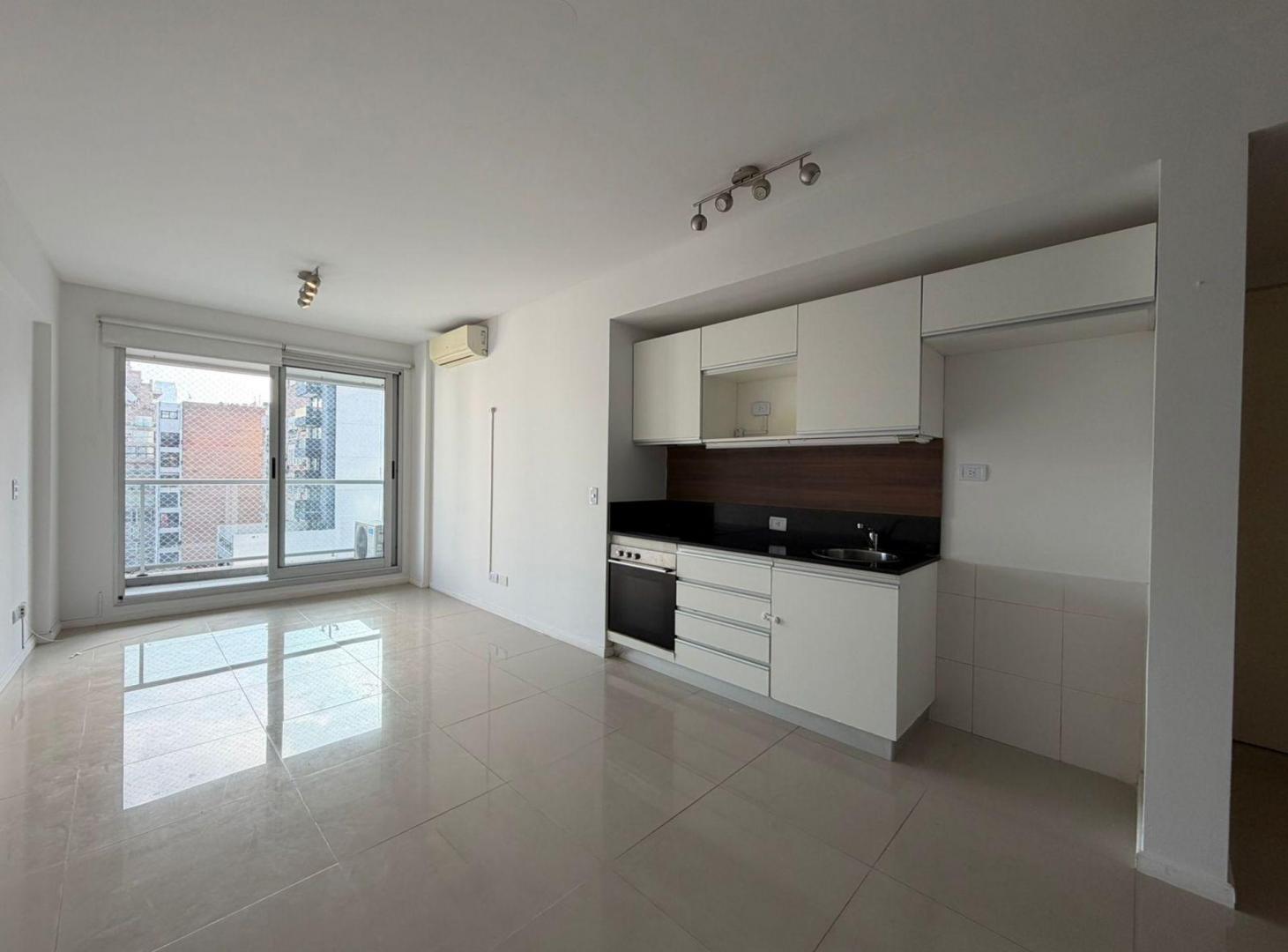 Foto de ALQUILER DEPTO 2 AMB A ESTRENAR AMENITIES PALERMO, imagen 1