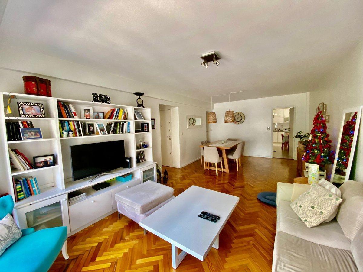 Foto de VENTA DPTO 4 AMB CON BALCÓN RECOLETA, imagen 2