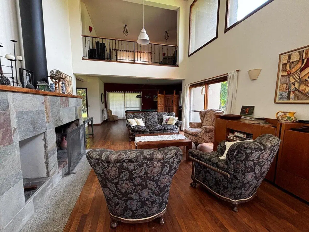 Venta Casa 5 amb Loma Escondida Lote 1 Hectarea 8