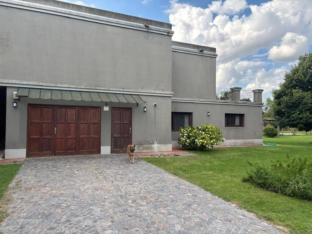 Venta Casa 5 amb Loma Escondida Lote 1 Hectarea 4