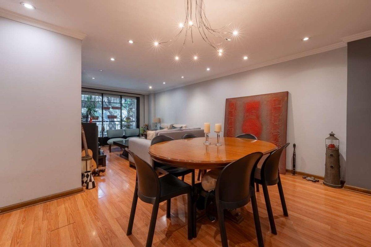 Foto de VENTA HERMOSO DEPARTAMENTO 3 AMB. PALERMO CHICO, imagen 2