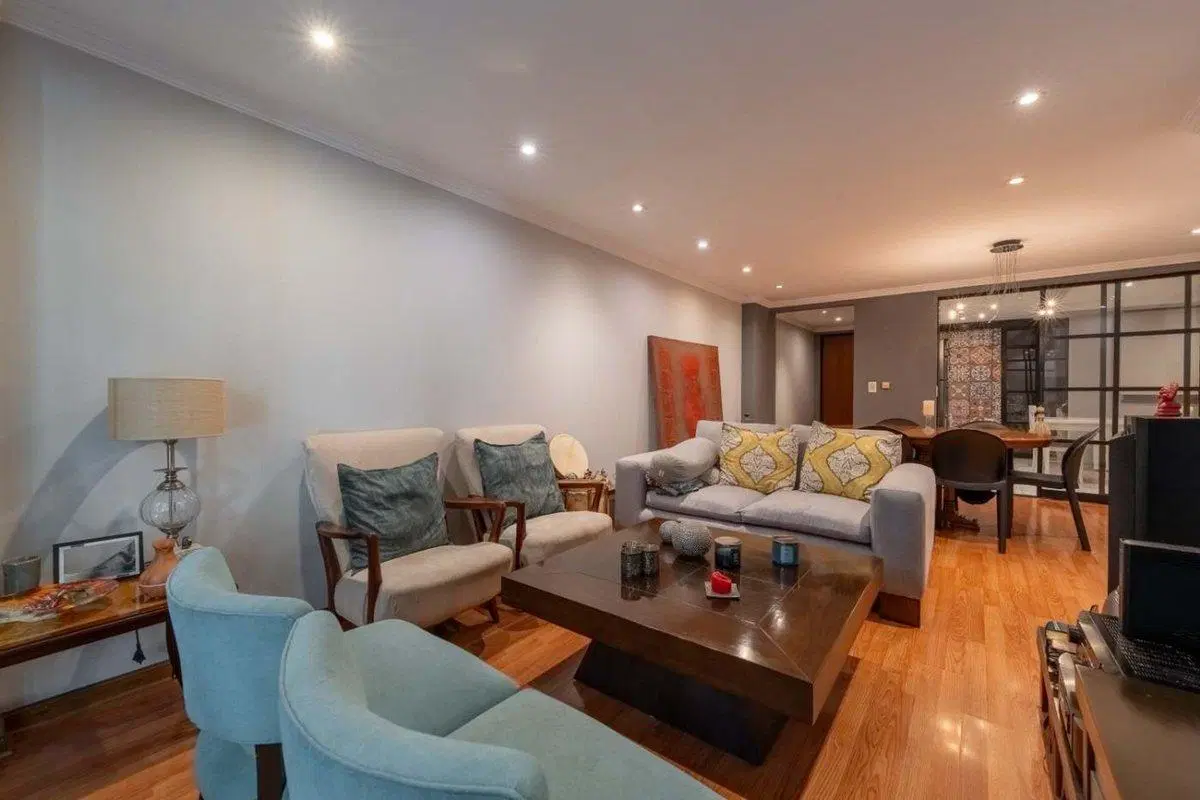 VENTA HERMOSO DEPARTAMENTO 3 AMB. PALERMO CHICO 5