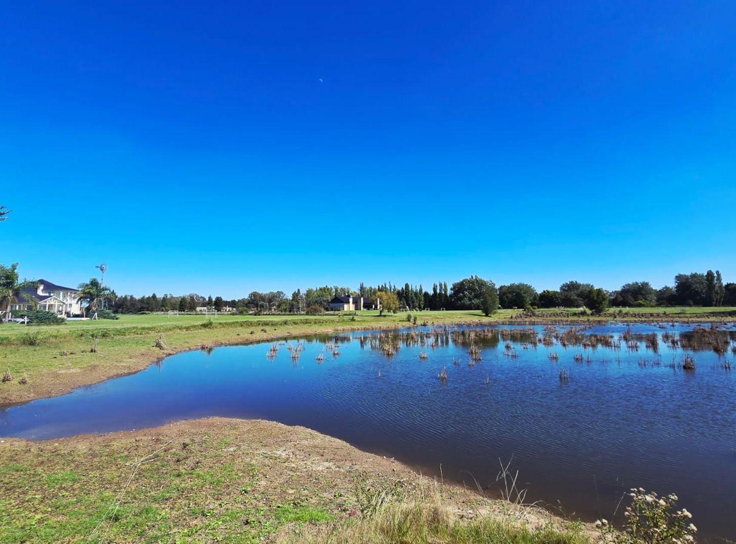 Foto de VENTA LOTE TERRENO LUJAN LAS LILAS CHACRA HARAS, imagen 2