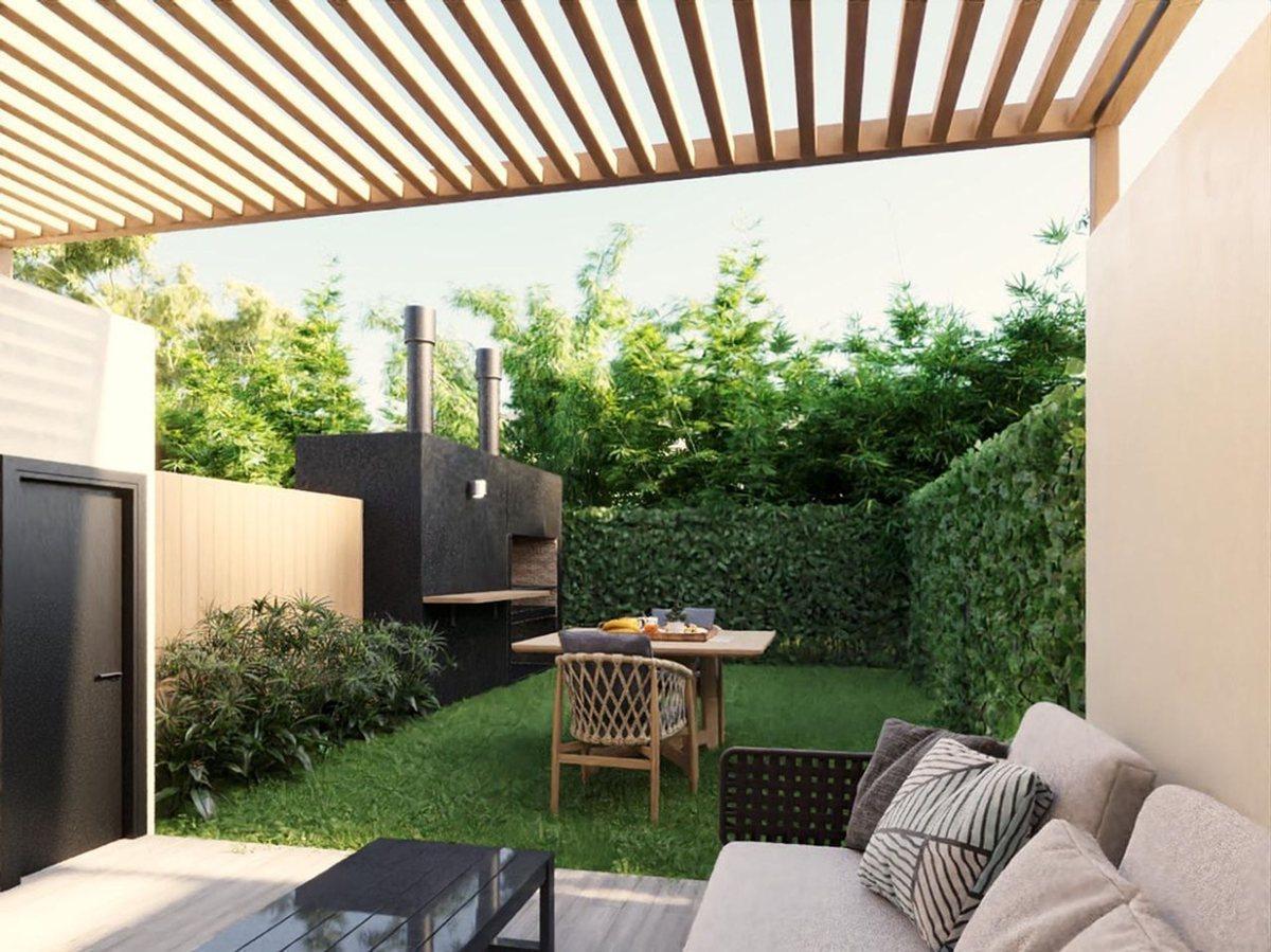 Foto de VENTA DUPLEX 3 AMB JARDIN PARRILLA COCHERA PILAR, imagen 2