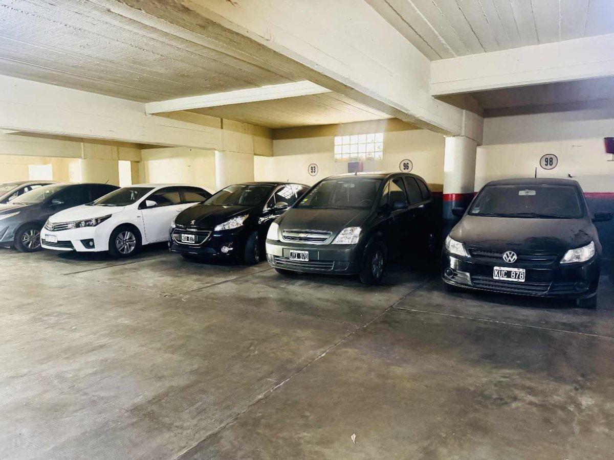 Foto de Venta Cochera Balvanera Centro CABA, imagen 1