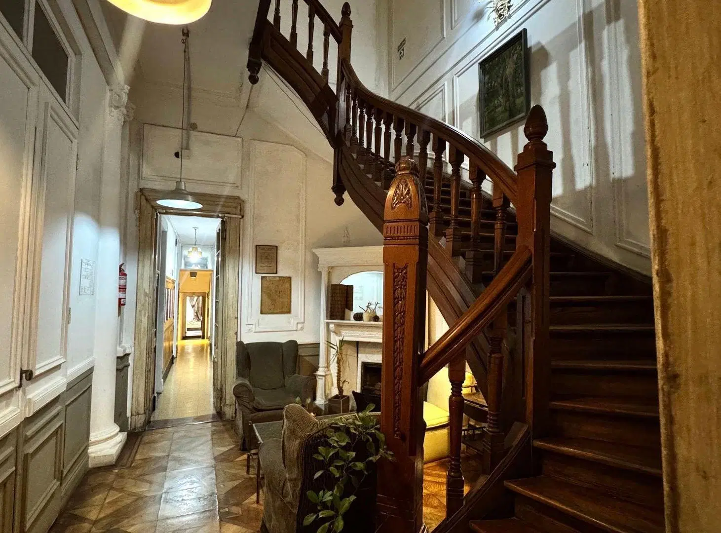 Belgrano - HOTEL- VENTA - 1420 m2 CUBIERTOS 5