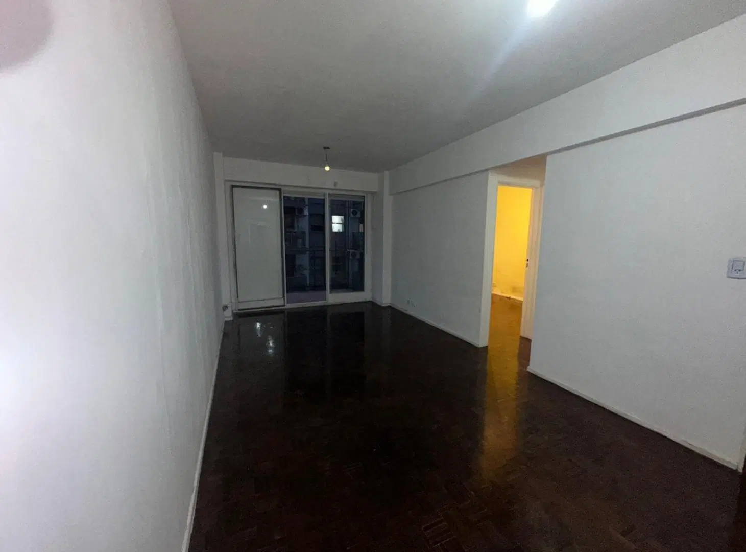 Dpto 2 amb con Balcon Palermo 2