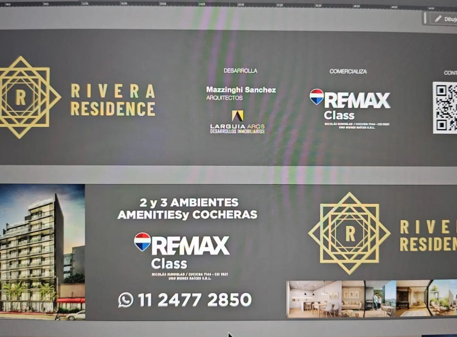 venta departamento 3 amb amenitie belgrano cochera 8