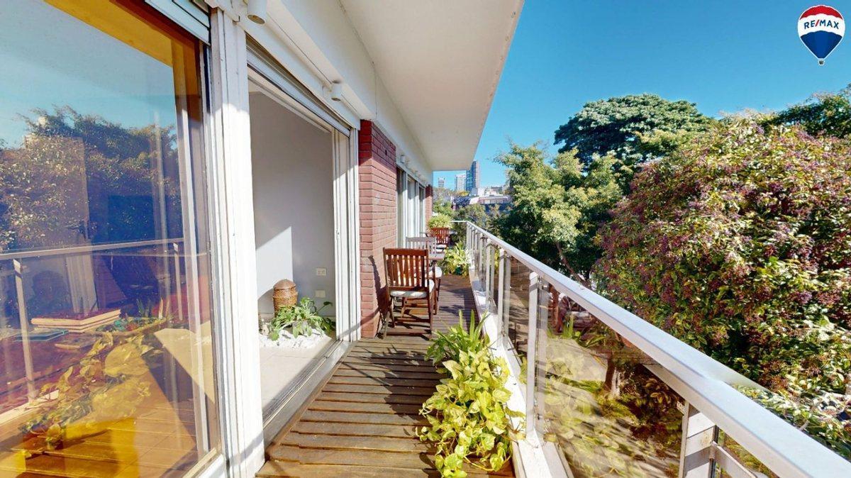 VENTA DEPTO 5 AMB BARRIO PARQUE COCHERA FIJA