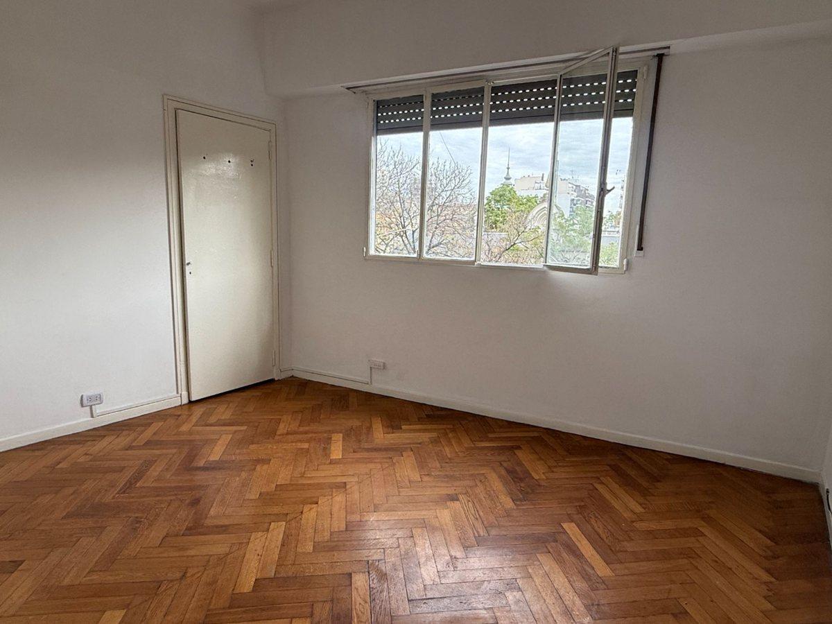 Foto de ALQUILER DEPARTAMENTO DOS AMBIENTES RECOLETA, imagen 1