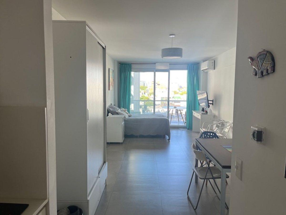 Foto de Venta Monoambiente Divisible frente balcon, imagen 5