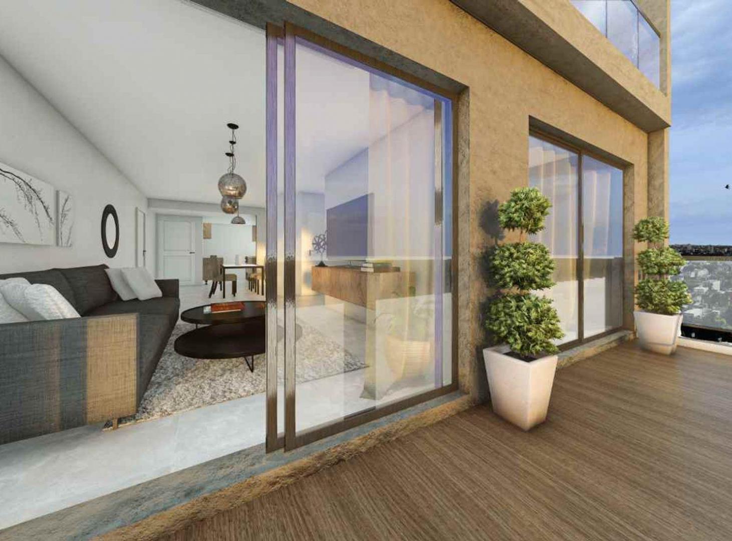 Foto de VENTA DEPTO. NUÑEZ EXCELENTE UBICACION Y DISEÑO, imagen 1
