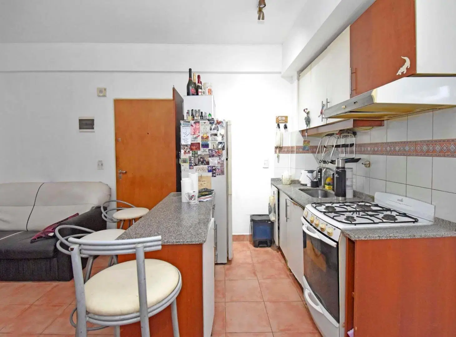 Venta PH 2 ambientes en Villa Pueyrredón 5