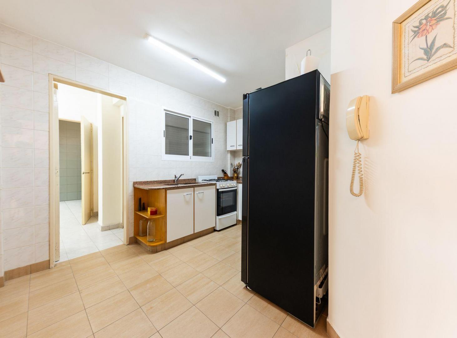 Foto de VENTA DEPTO 4 AMB Y DEPENDENCIA PALERMO PISO ALTO, imagen 4