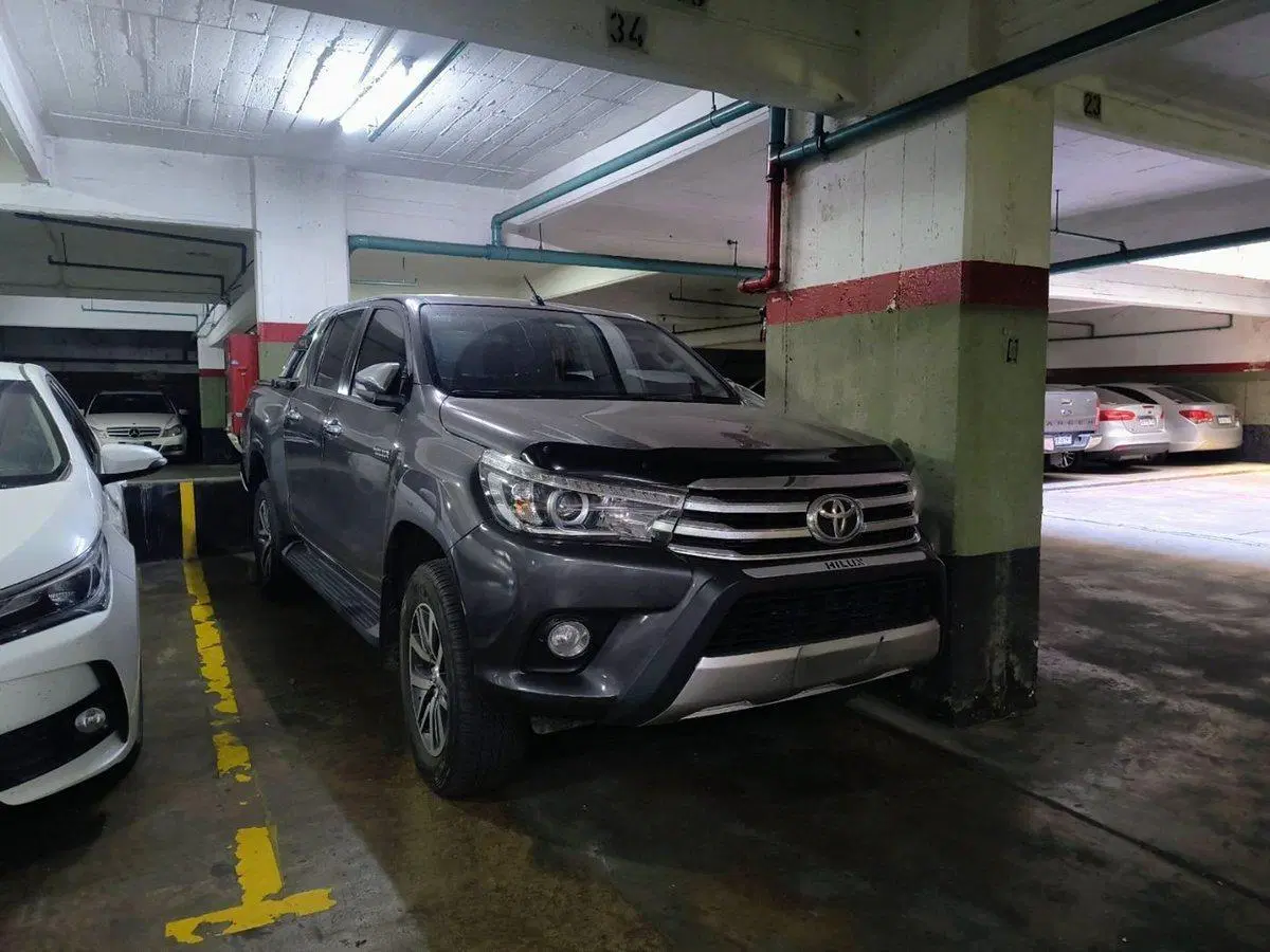 Venta Cochera en Balvanera 3