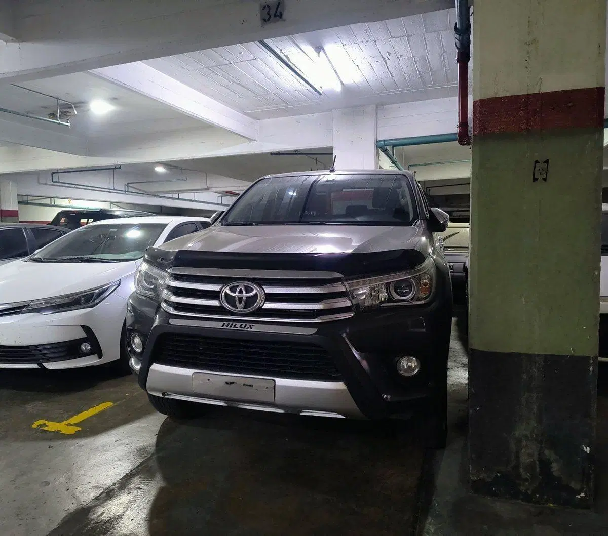 Venta Cochera en Balvanera 4