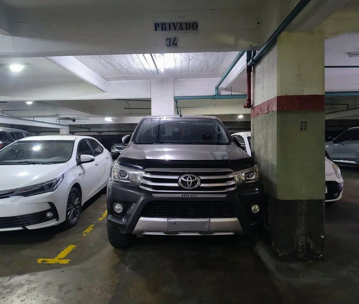 Venta Cochera en Balvanera 2