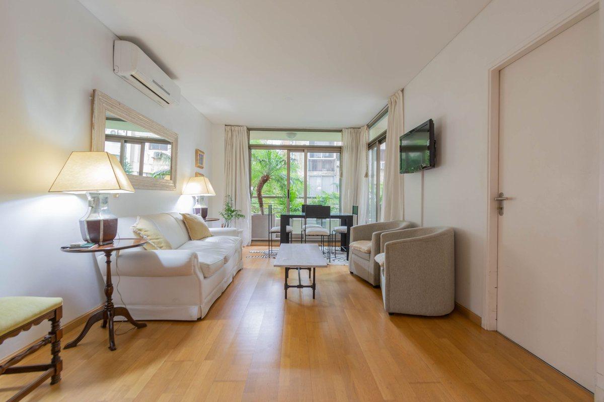 Foto de Venta Dpto 3 Amb con dependencia y Balcón. Palermo, imagen 4