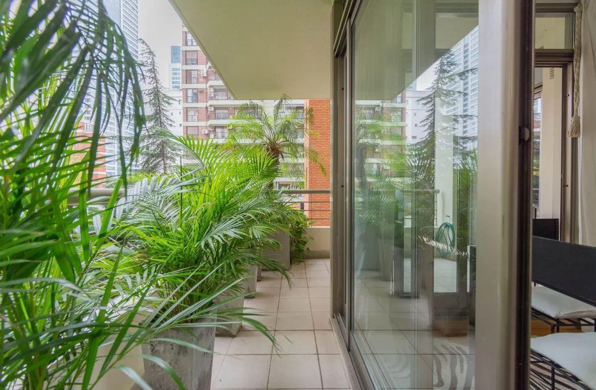 Venta Dpto 3 Amb con dependencia y Balcón. Palermo 5