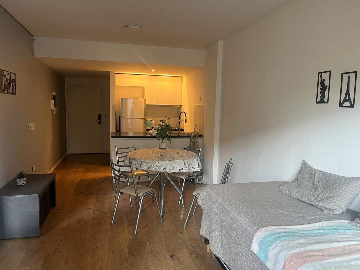 Foto de MONOAMBIENTE A ALQUILAR EN PALERMO CON BALCON, imagen 3