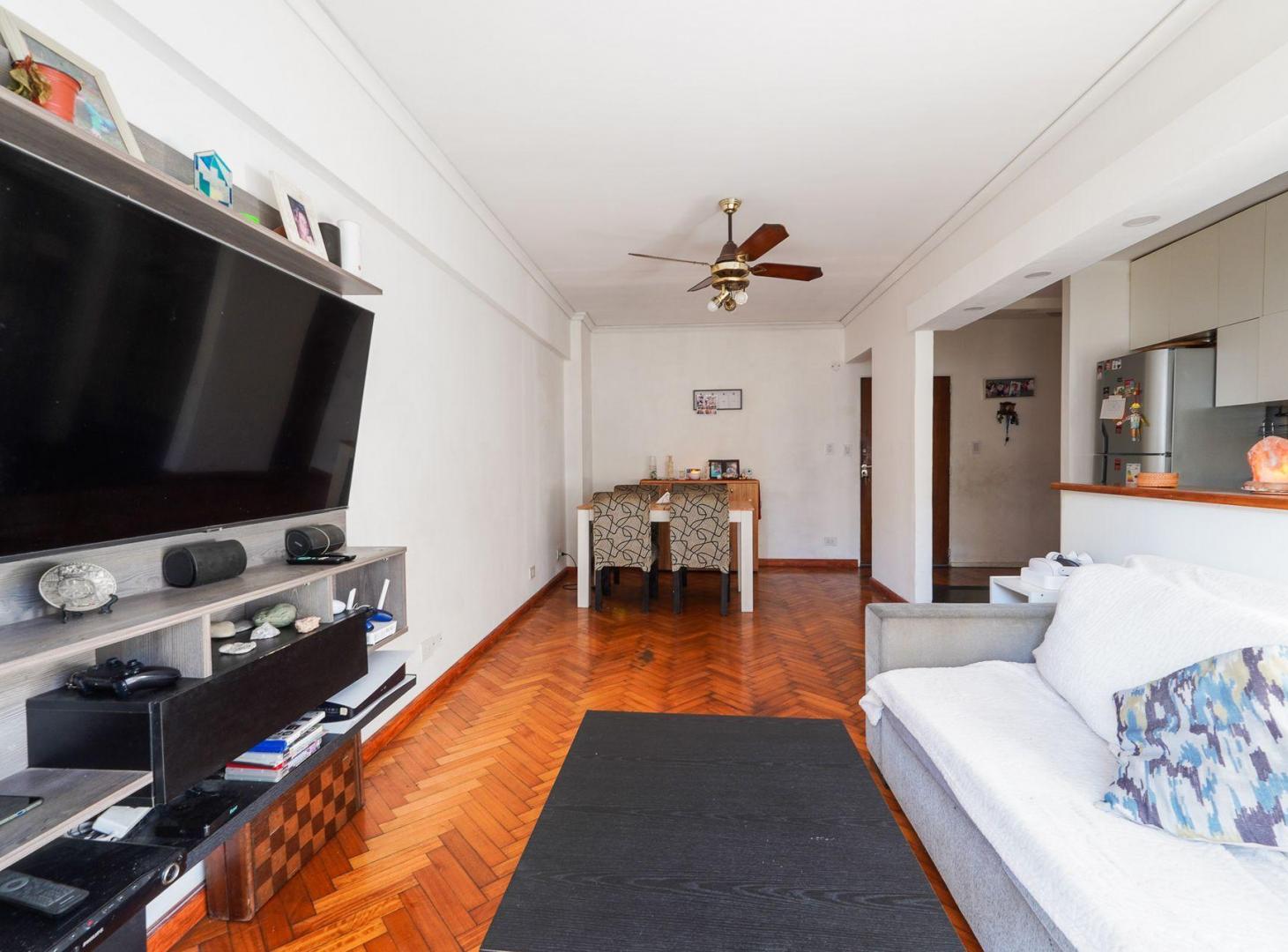 Foto de VENTA DEPARTAMENTO 3 AMBIENTES CABALLITO, imagen 2