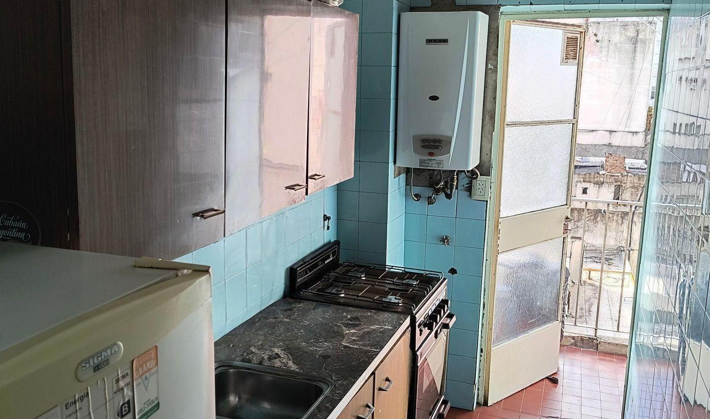 Foto de Venta 2 amb luminoso con balcón en Balvanera, imagen 1